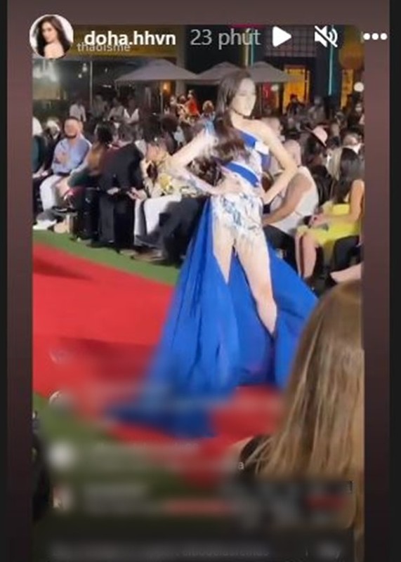 Do Thi Ha lot top 13 phan thi Top model tai Miss World 2021-Hinh-6