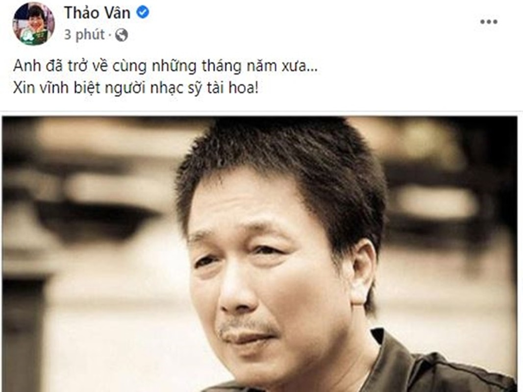 Sao Viet tiec thuong nhac si Phu Quang qua doi-Hinh-7