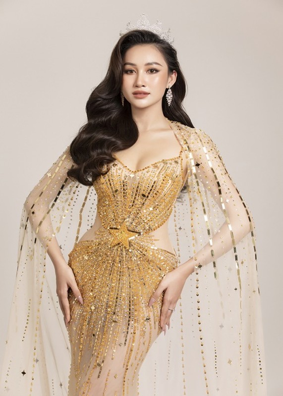 Doan Hong Trang du thi Miss Global 2022 nhan sac goi cam the nao?-Hinh-5