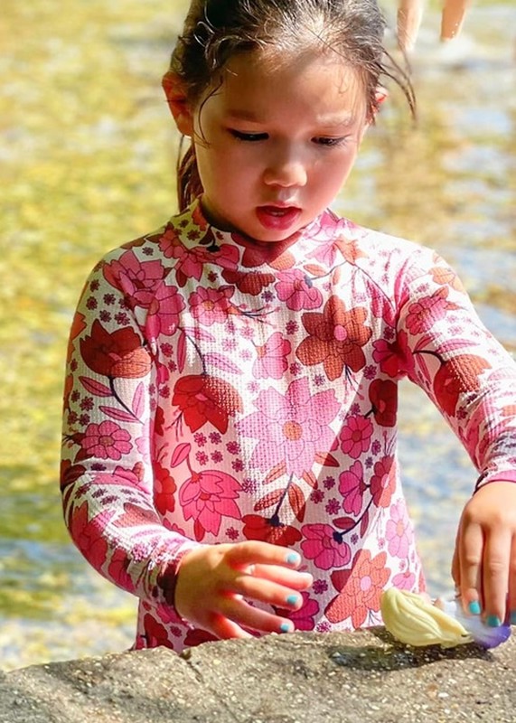 Kỳ nghỉ hè ở nước ngoài của hai gia đình Hà Anh - Hà Hồ - Hình 7 Ky nghi he o nuoc ngoai cua hai gia dinh Ha Anh - Ha Ho-Hinh-7
