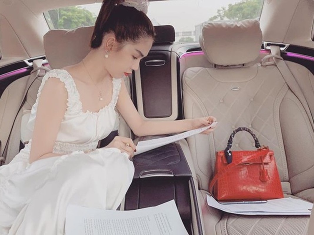 Khánh Vân, Thiện Nhân và loạt mỹ nhân Việt “đá chéo sân” làm CEO - Hình 5 Khanh Van, Thien Nhan va loat my nhan Viet “da cheo san” lam CEO-Hinh-5