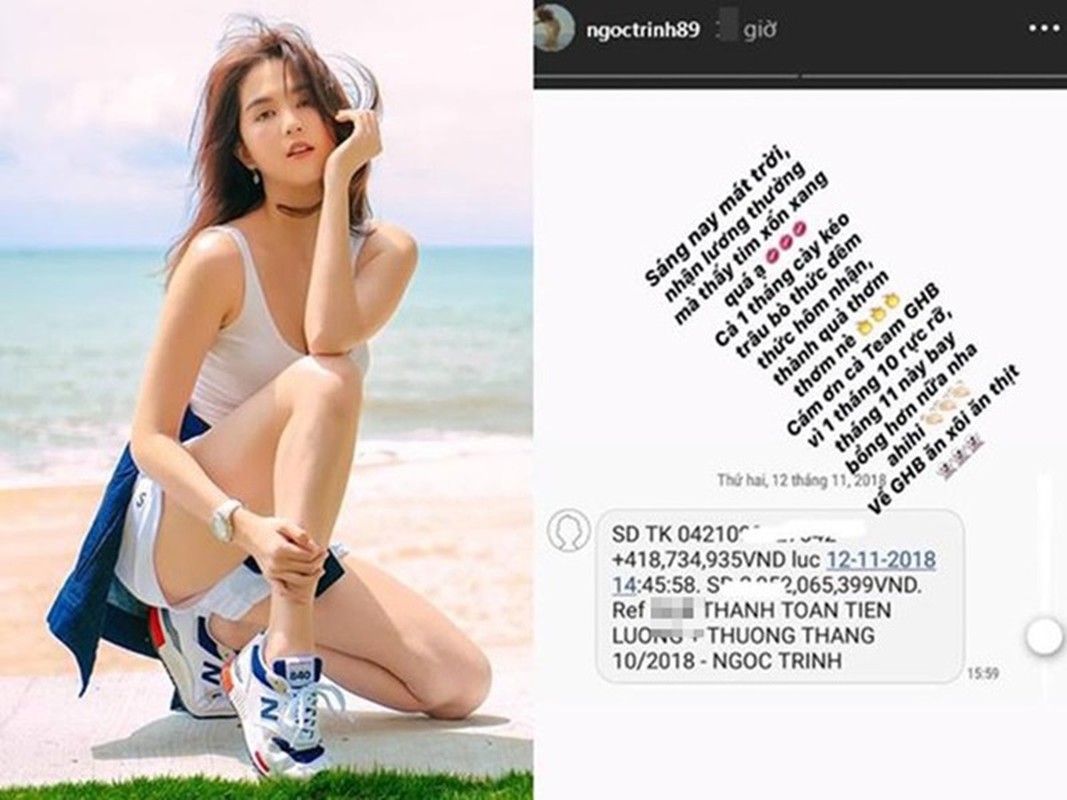Khánh Vân, Thiện Nhân và loạt mỹ nhân Việt “đá chéo sân” làm CEO - Hình 6 Khanh Van, Thien Nhan va loat my nhan Viet “da cheo san” lam CEO-Hinh-6