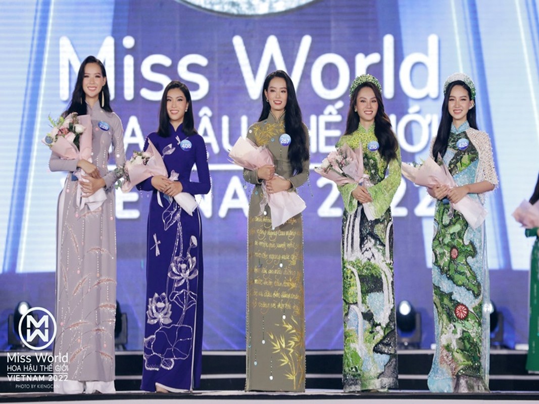 Chang duong dang quang Miss World Vietnam cua Huynh Nguyen Mai Phuong-Hinh-13