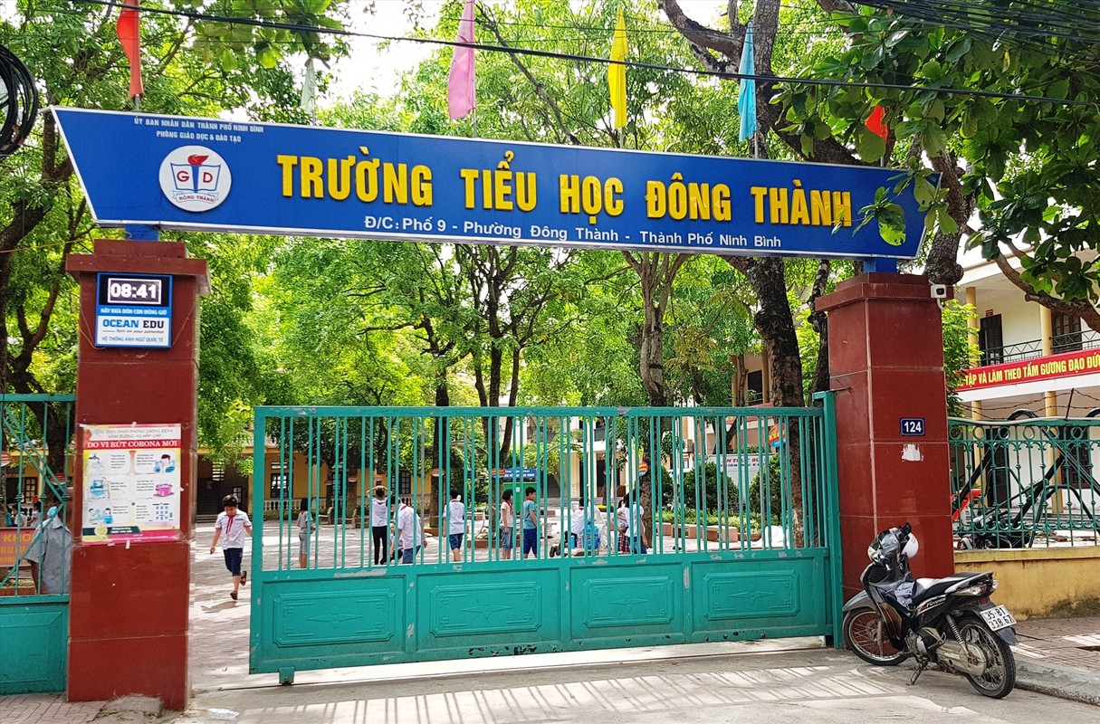 Tieu hoc Phuoc Long 1 bot xen suat an: Diem mat loat truong “an ban“-Hinh-3