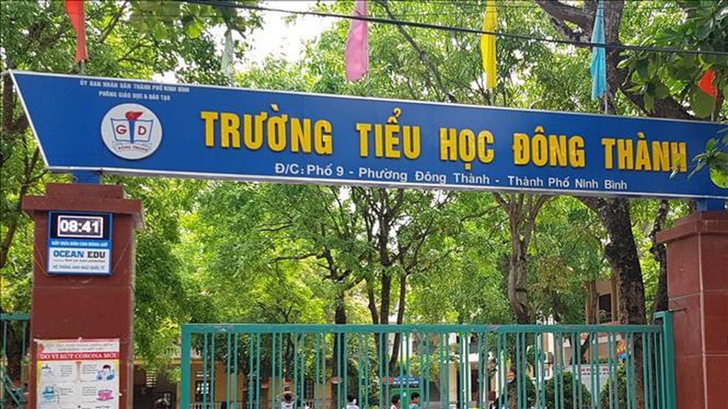 Tieu hoc Phuoc Long 1 bot xen suat an: Diem mat loat truong “an ban“-Hinh-4