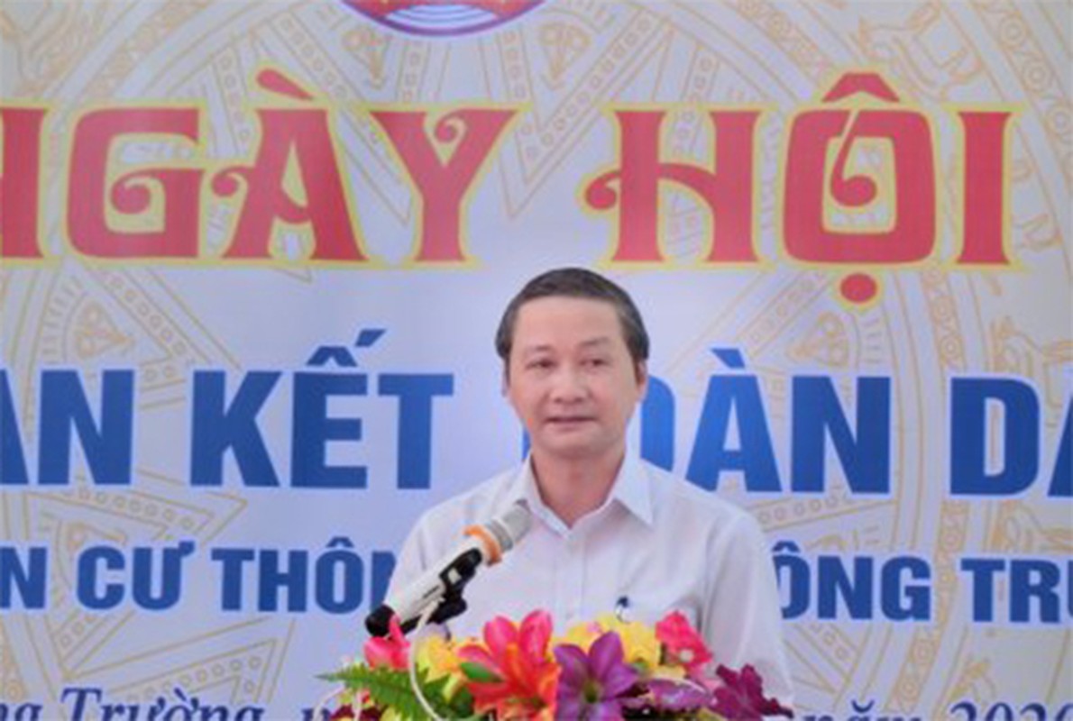 Ong Do Minh Tuan tai dac cu Chu tich UBND tinh Thanh Hoa-Hinh-11