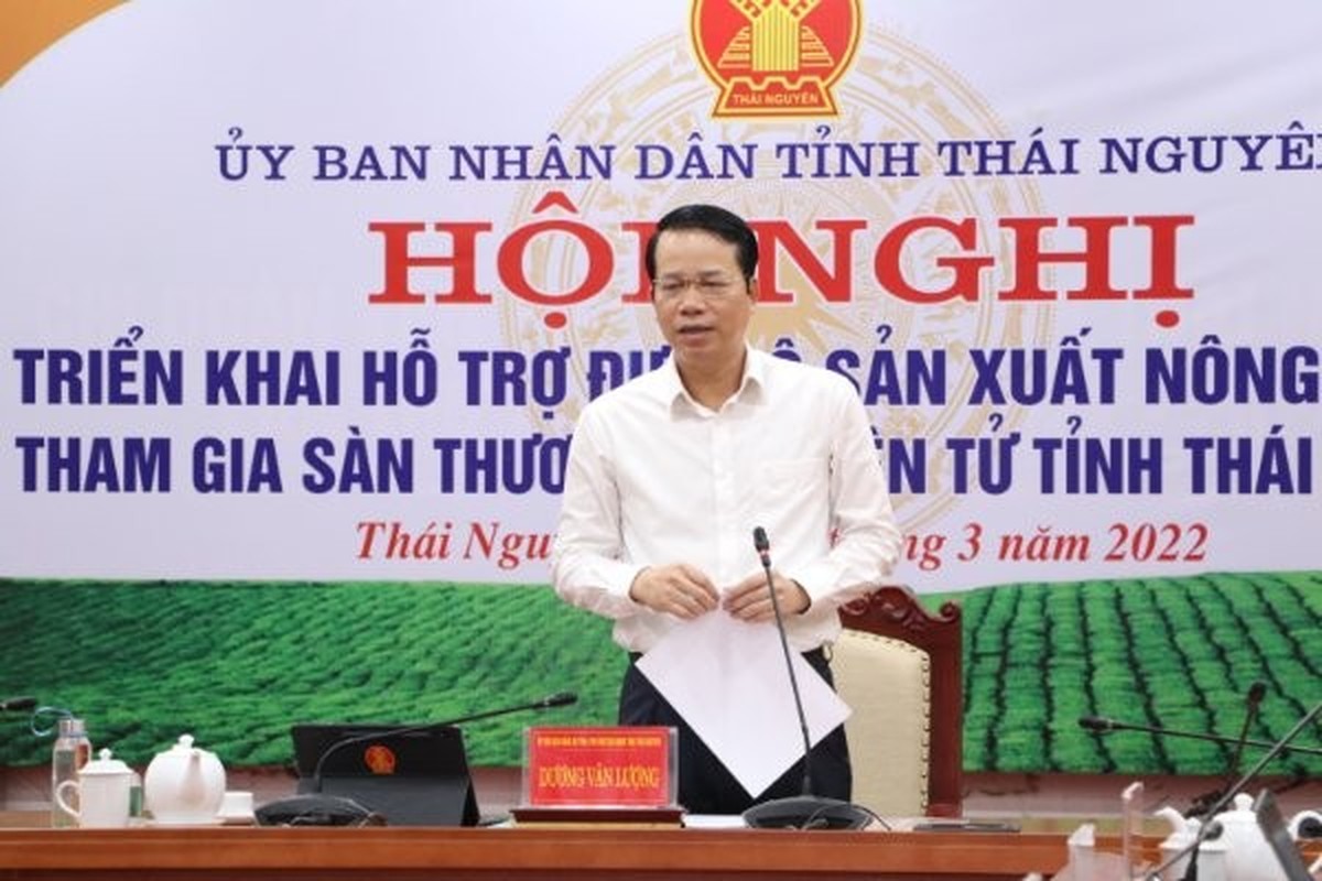 Mien nhiem Pho Chu tich UBND tinh Thai Nguyen Duong Van Luong-Hinh-3