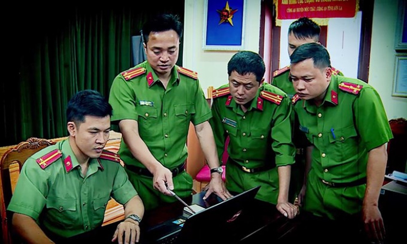 Nhìn lại các chuyên án của đại tá Mai Hoàng - Anh hùng chống ma tuý - Hình 14 Nhin lai cac chuyen an cua dai ta Mai Hoang - Anh hung chong ma tuy-Hinh-14