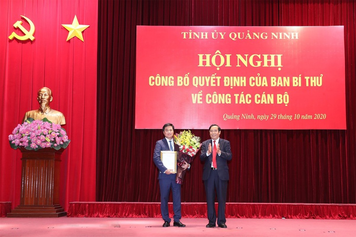 Ong Nguyen Tuong Van duoc bau lam Chu tich UBND tinh Quang Ninh-Hinh-4