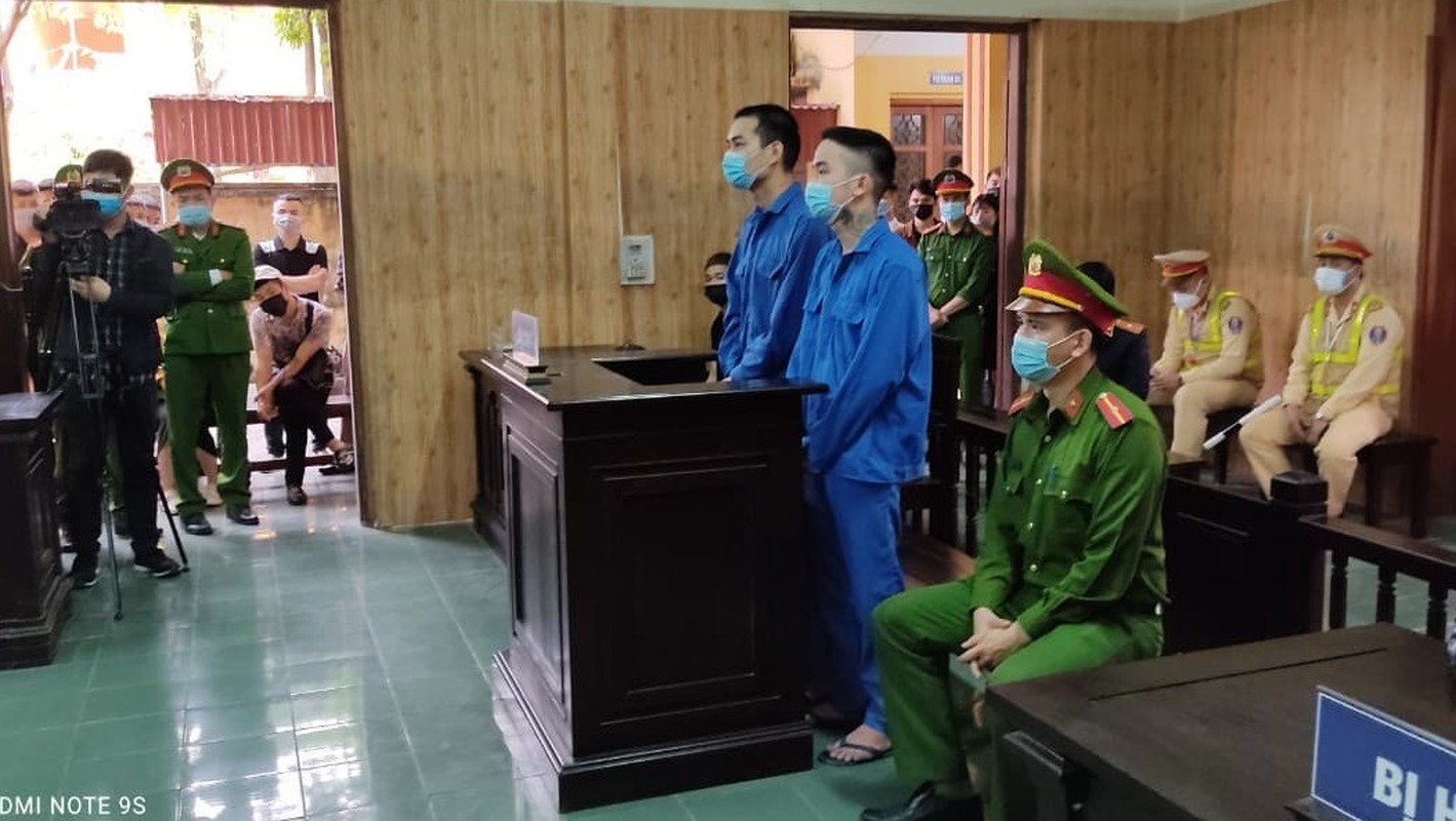 No sung ban xe Duong Minh Tuyen: Ho Van Khoa linh an-Hinh-2