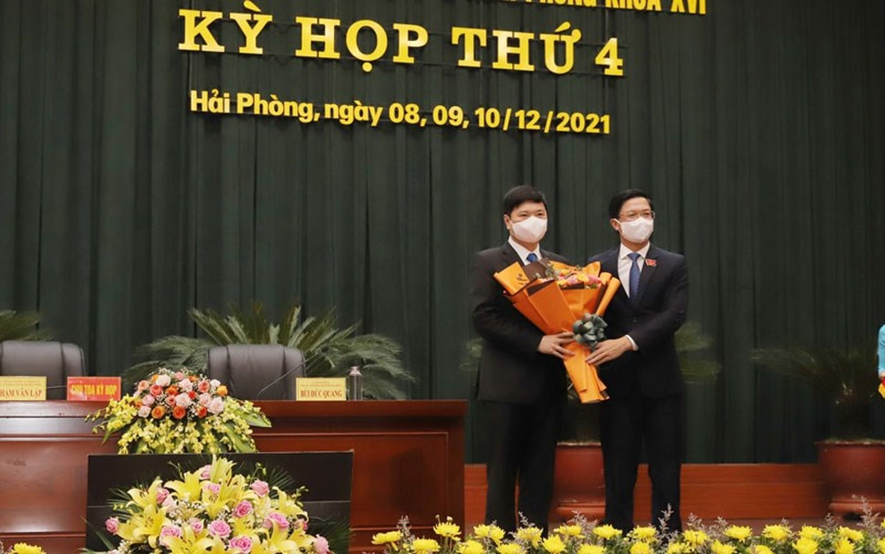 Ong Hoang Minh Cuong giu chuc Pho Chu tich UBND TP Hai Phong-Hinh-2