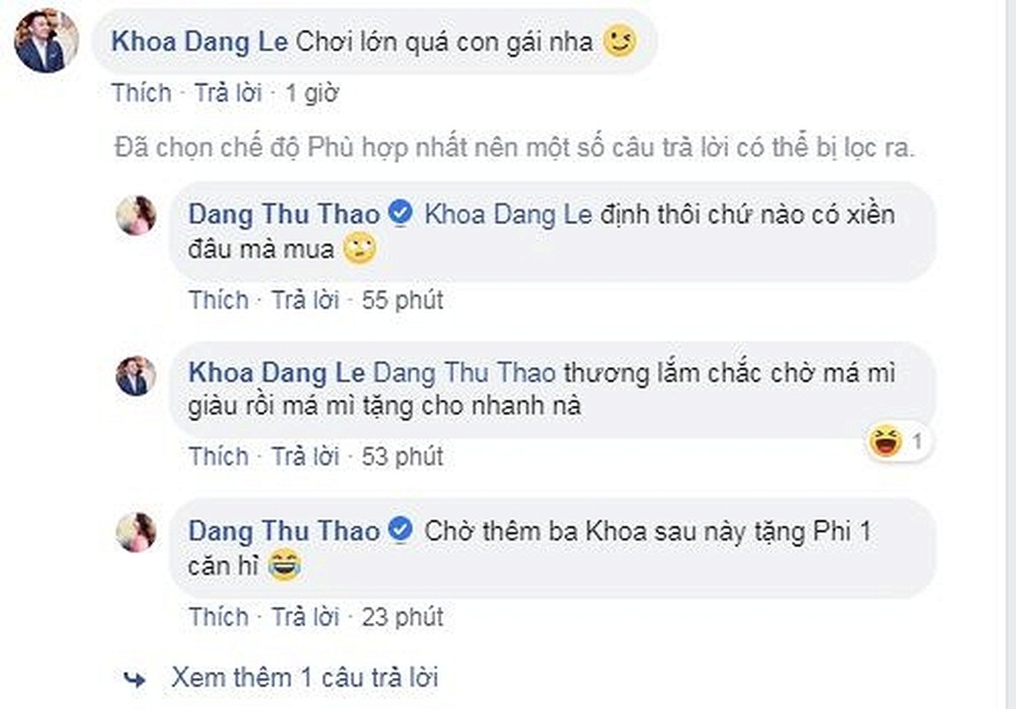 Con gai Hoa hau Dang Thu Thao dang yeu het nac, ai nhin cung yeu-Hinh-4