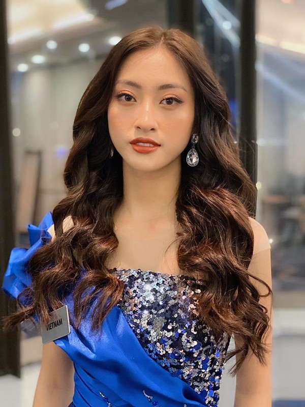 Luong Thuy Linh xuat sac lot Top 10 phan thi Top Model tai Miss World-Hinh-11