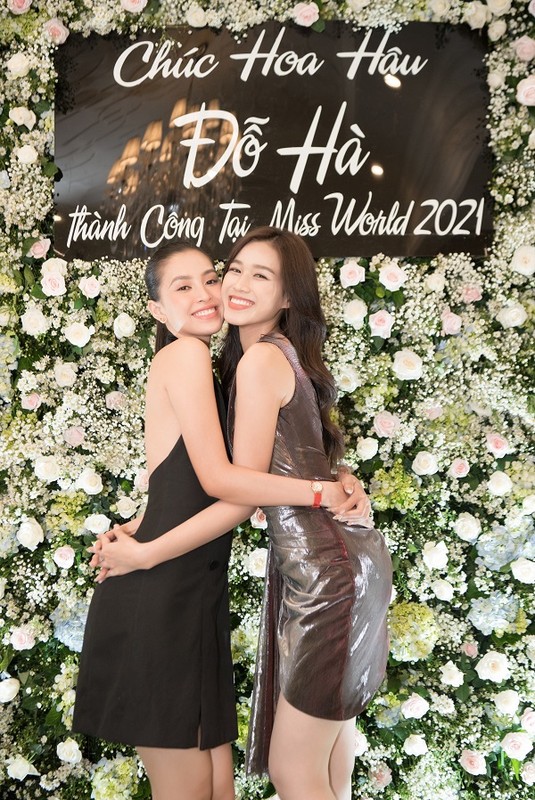 Do Thi Ha goi cam giua dan hau truoc ngay thi Miss World 2021-Hinh-4