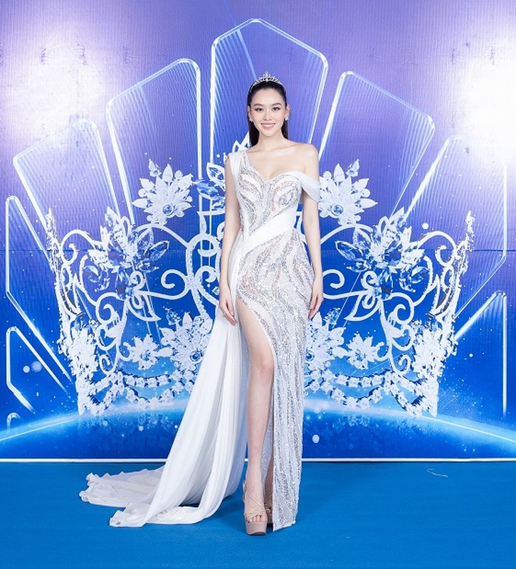 Dan hau dien vay trang long lay do sac duong kim Miss World-Hinh-9