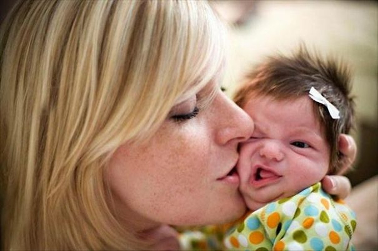 Khoảnh khắc ngộ nghĩnh của các bé khiến bạn không thể nhịn cười - Hình 5 Khoanh khac ngo nghinh cua cac be khien ban khong the nhin cuoi-Hinh-5