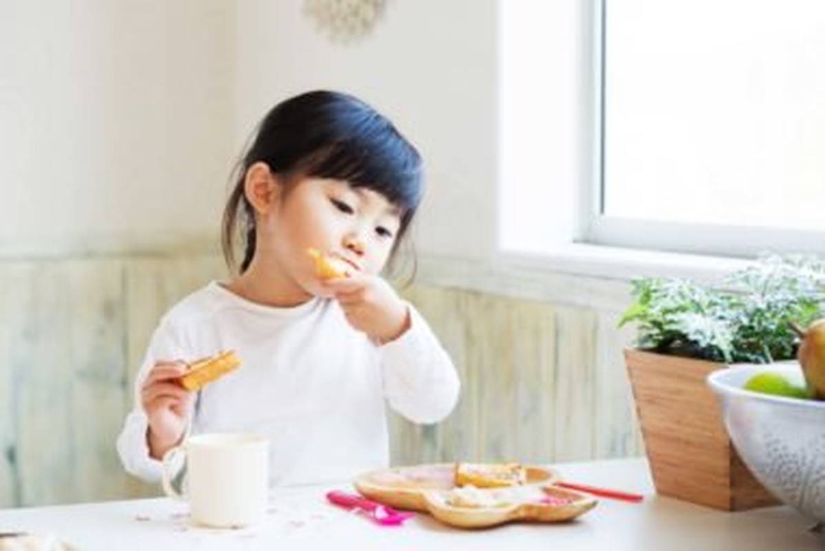 Đây là lý do trẻ em Nhật Bản khỏe mạnh nhất thế giới Day la ly do tre em Nhat Ban khoe manh nhat the gioi