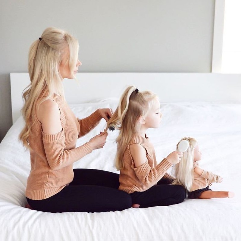 Tan chảy với bộ ảnh gia đình ngộ nghĩnh siêu đáng yêu - Hình 4 Tan chay voi bo anh gia dinh ngo nghinh sieu dang yeu-Hinh-4
