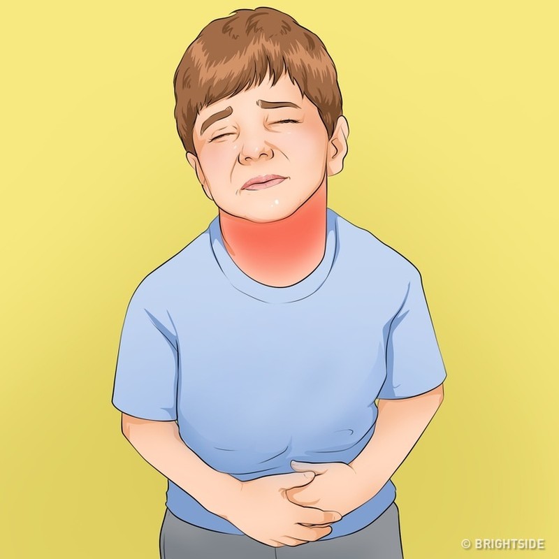 Cách nhận biết 10 bệnh thường gặp ở trẻ nhỏ - Hình 2 Cach nhan biet 10 benh thuong gap o tre nho-Hinh-2