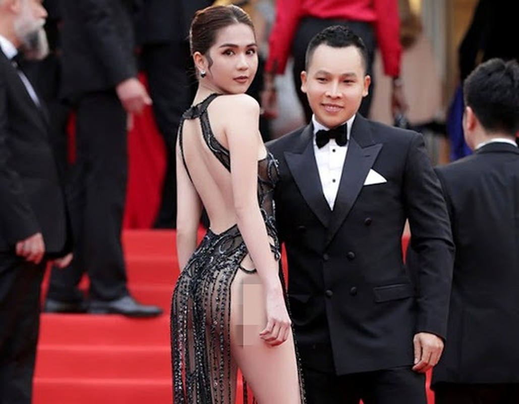 Loạt váy hở bạo khoe vòng 3 của sao nữ trên thảm đỏ - Hình 3 Loat vay ho bao khoe vong 3 cua sao nu tren tham do-Hinh-3
