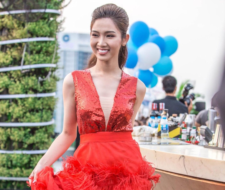 Do Nhat Ha thi Miss Universe Viet Nam, giu eo thon dang nuot the nao?-Hinh-9