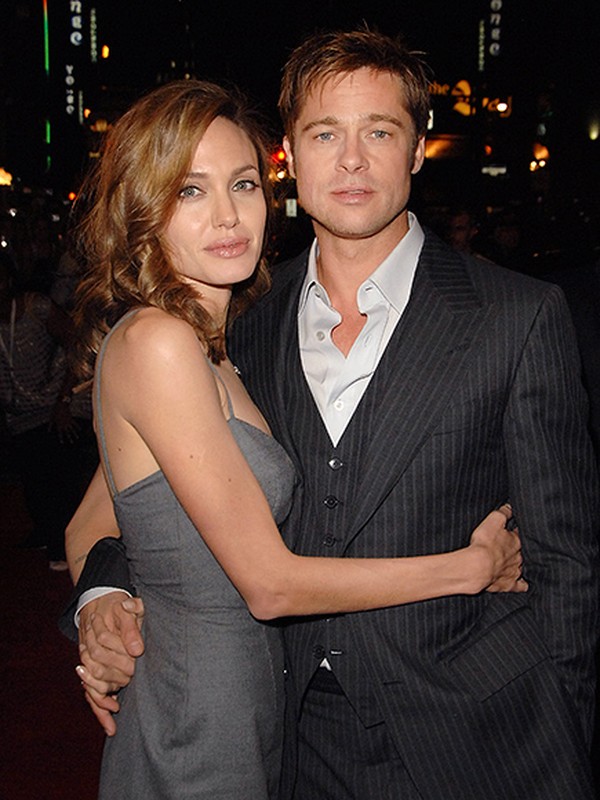 7 su that phia sau cuoc ly hon cua Brad Pitt Angelina Jolie