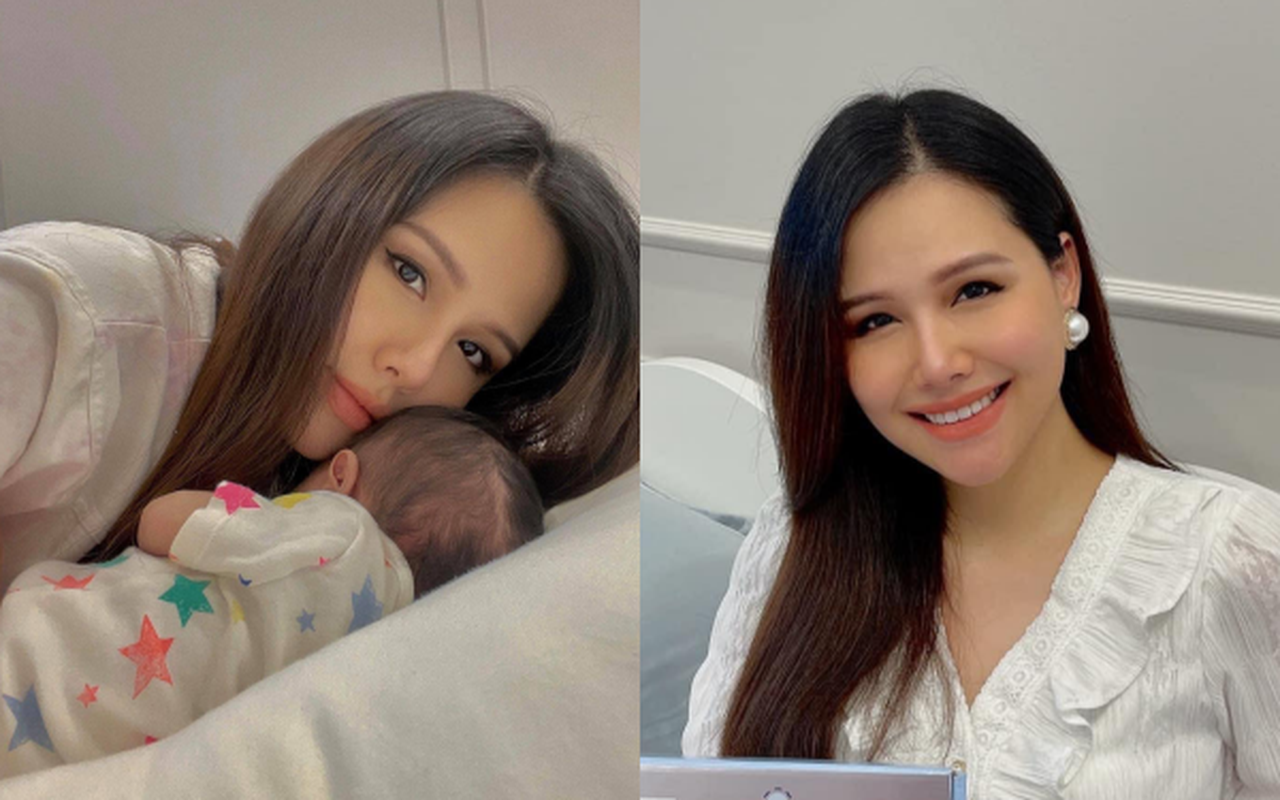 Choáng với bí quyết dưỡng da bằng sữa mẹ của phu nhân đại gia Choang voi bi quyet duong da bang sua me cua phu nhan dai gia