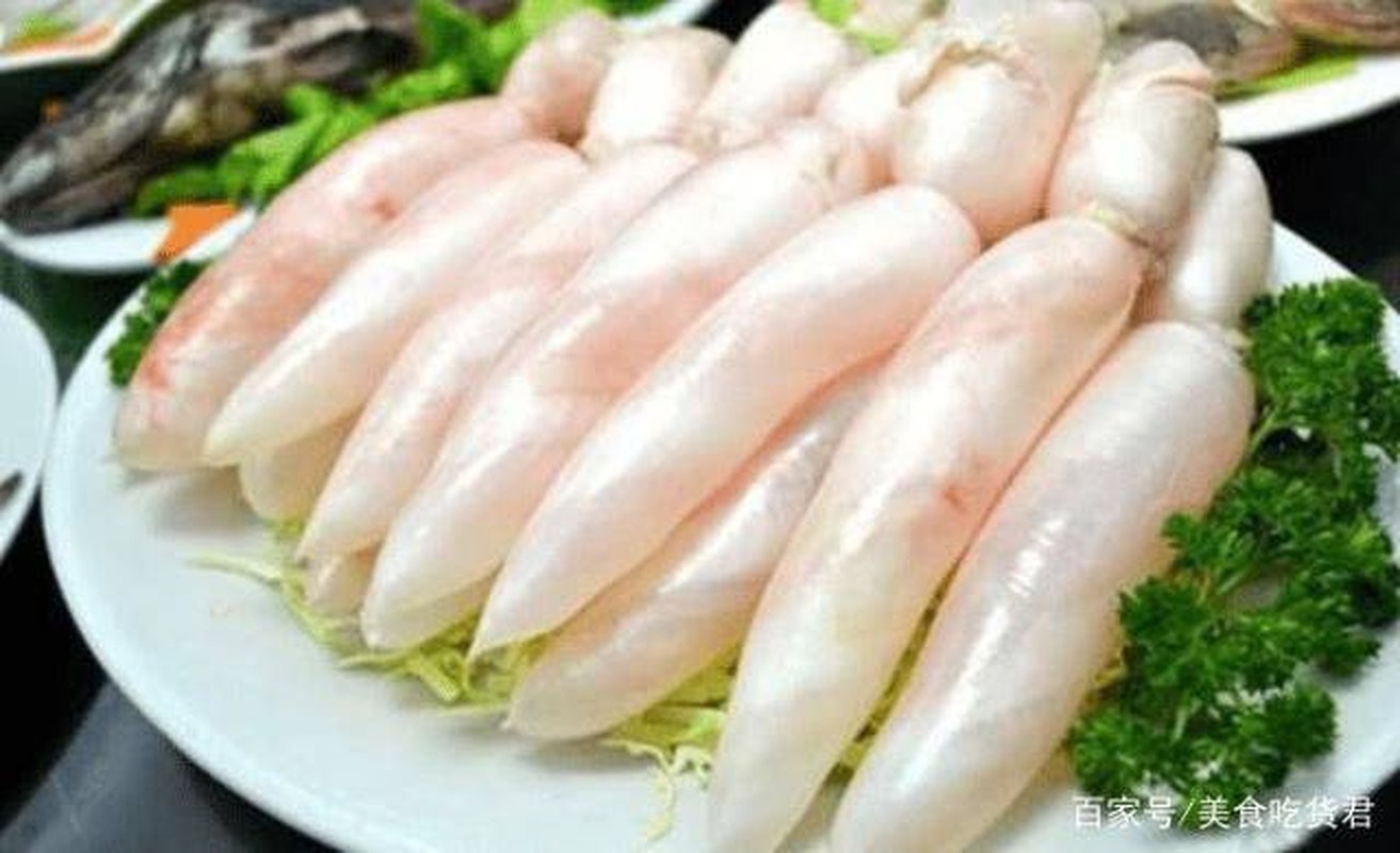 Kinh ngạc 4 bộ phận của cá quý như sâm lại bị vứt bỏ - Hình 11 Kinh ngac 4 bo phan cua ca quy nhu sam lai bi vut bo-Hinh-11
