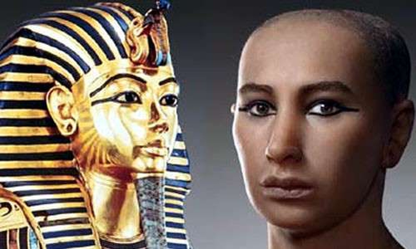 Bat ngo: Loi nguyen cua pharaoh Tutankhamun khong he co that?