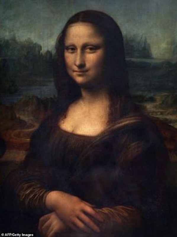 Nang Mona Lisa mac nhieu benh nen co nu cuoi ky la?