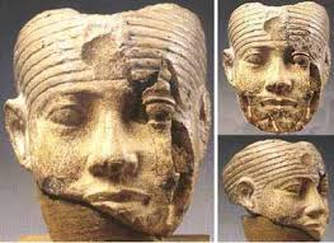 Bi mat cuoc doi vi pharaoh tri vi Ai Cap trong gan 100 nam-Hinh-6
