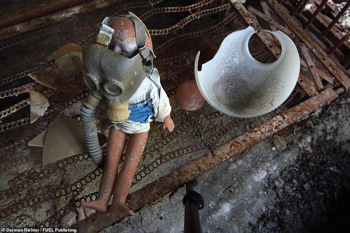 Ben trong “vung dat chet” Chernobyl sau 34 nam tham kich hat nhan-Hinh-9