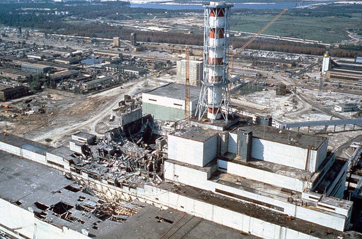 Su thuc tham hoa Chernobyl nam 1986 khien chuot tro thanh quai vat?