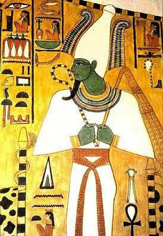 Su that chan dong 2 xac uop be gai hoan hao trong mo Pharaoh Tutankhamun-Hinh-5