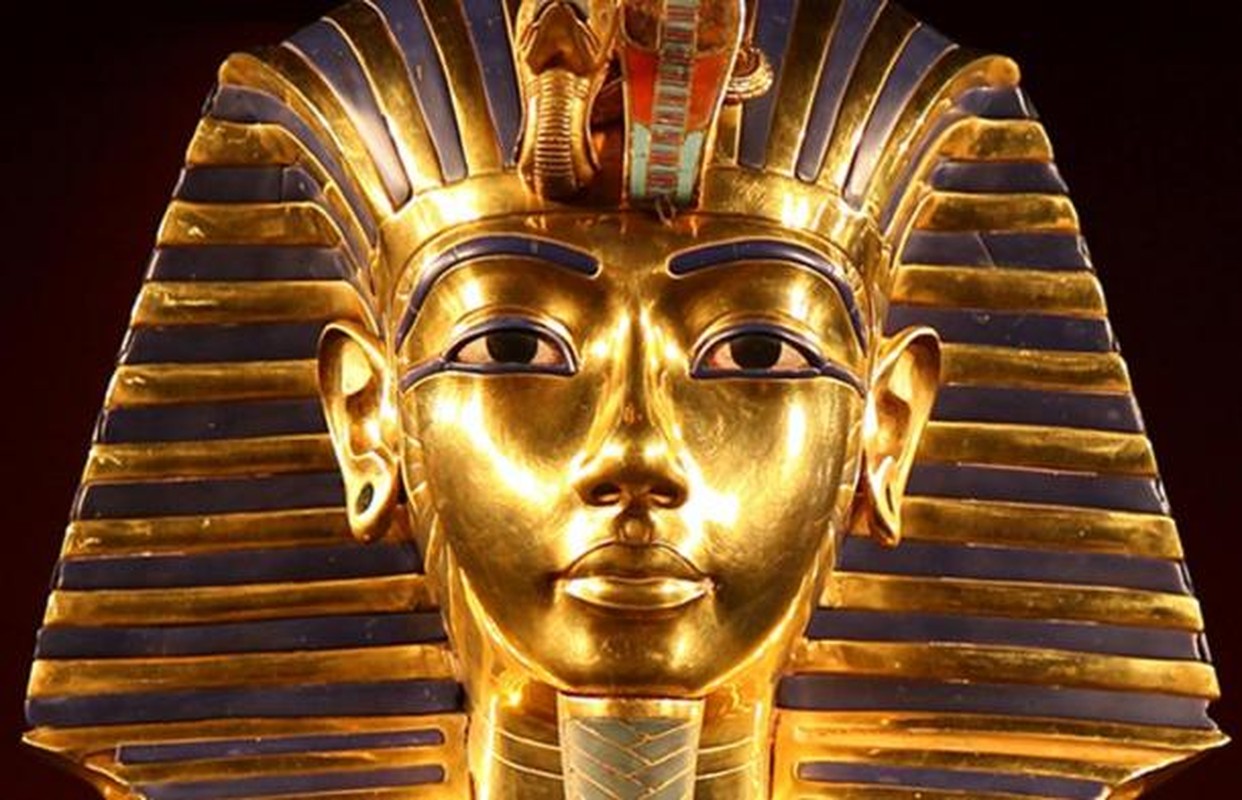 Su that chan dong 2 xac uop be gai hoan hao trong mo Pharaoh Tutankhamun-Hinh-7