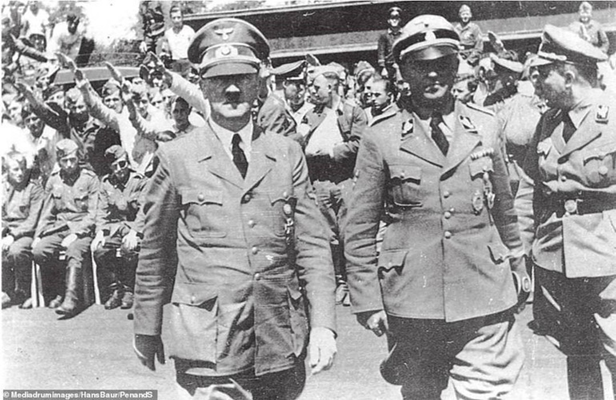 Vì sao Hitler trở thành Nhân vật của năm vào Mậu Dần 1938