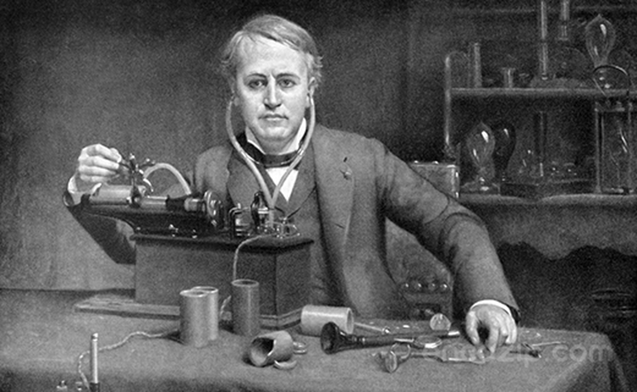 Hơi thở cuối cùng của thiên tài Thomas Edison được giữ lại thế nào? - Hình 3 Hoi tho cuoi cung cua thien tai Thomas Edison duoc giu lai the nao?-Hinh-3