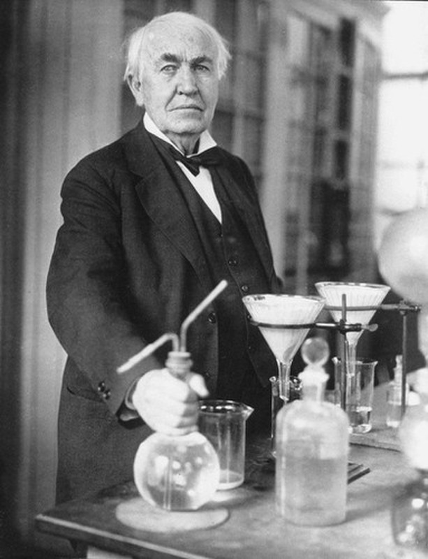 Hơi thở cuối cùng của thiên tài Thomas Edison được giữ lại thế nào? - Hình 9 Hoi tho cuoi cung cua thien tai Thomas Edison duoc giu lai the nao?-Hinh-9