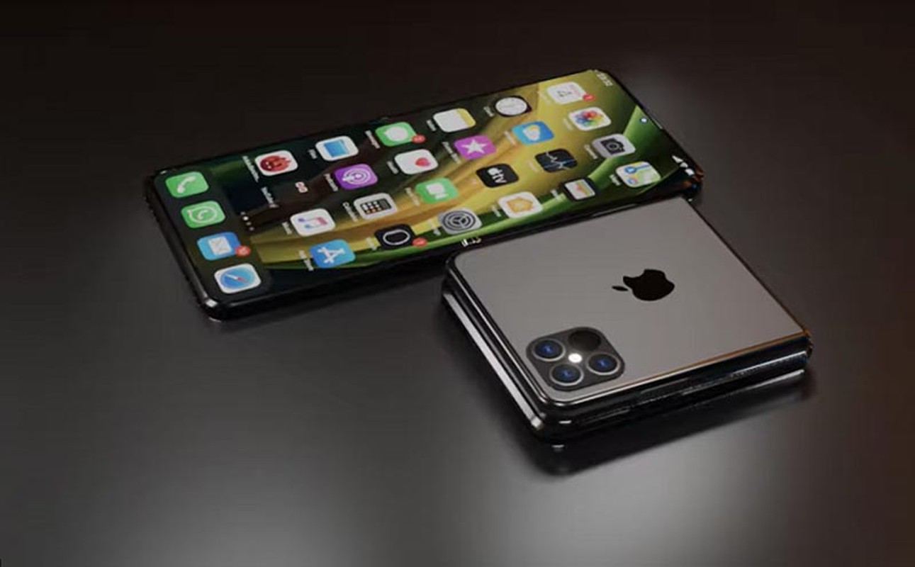 Apple dang thu nghiem mau iPhone gap: Co vuot mat Samsung?-Hinh-8