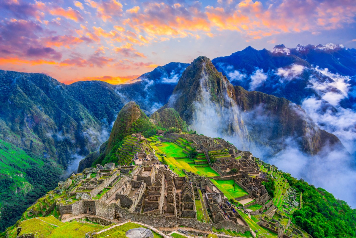 Thanh dia Machu Picchu co nguy co bien mat vi tham kich nao?