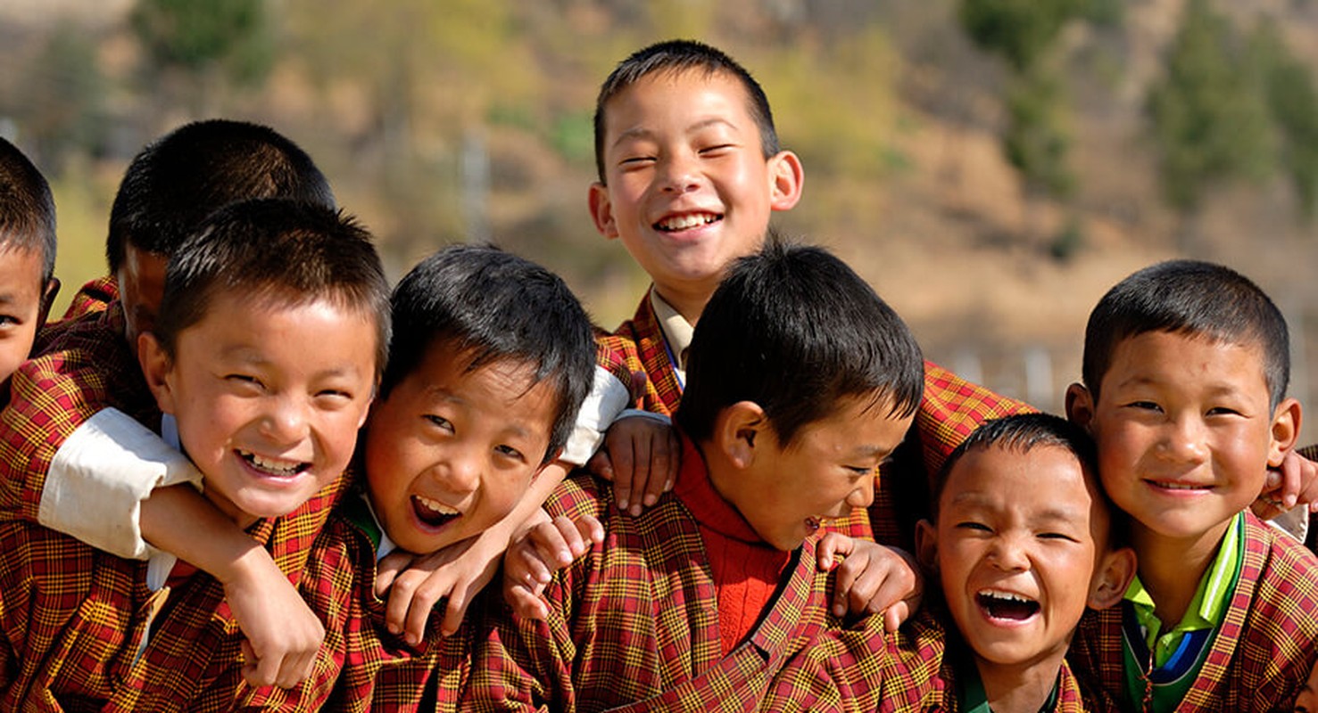 He lo dieu dac biet ve Bhutan - “Vuong quoc hanh phuc nhat the gioi”-Hinh-2