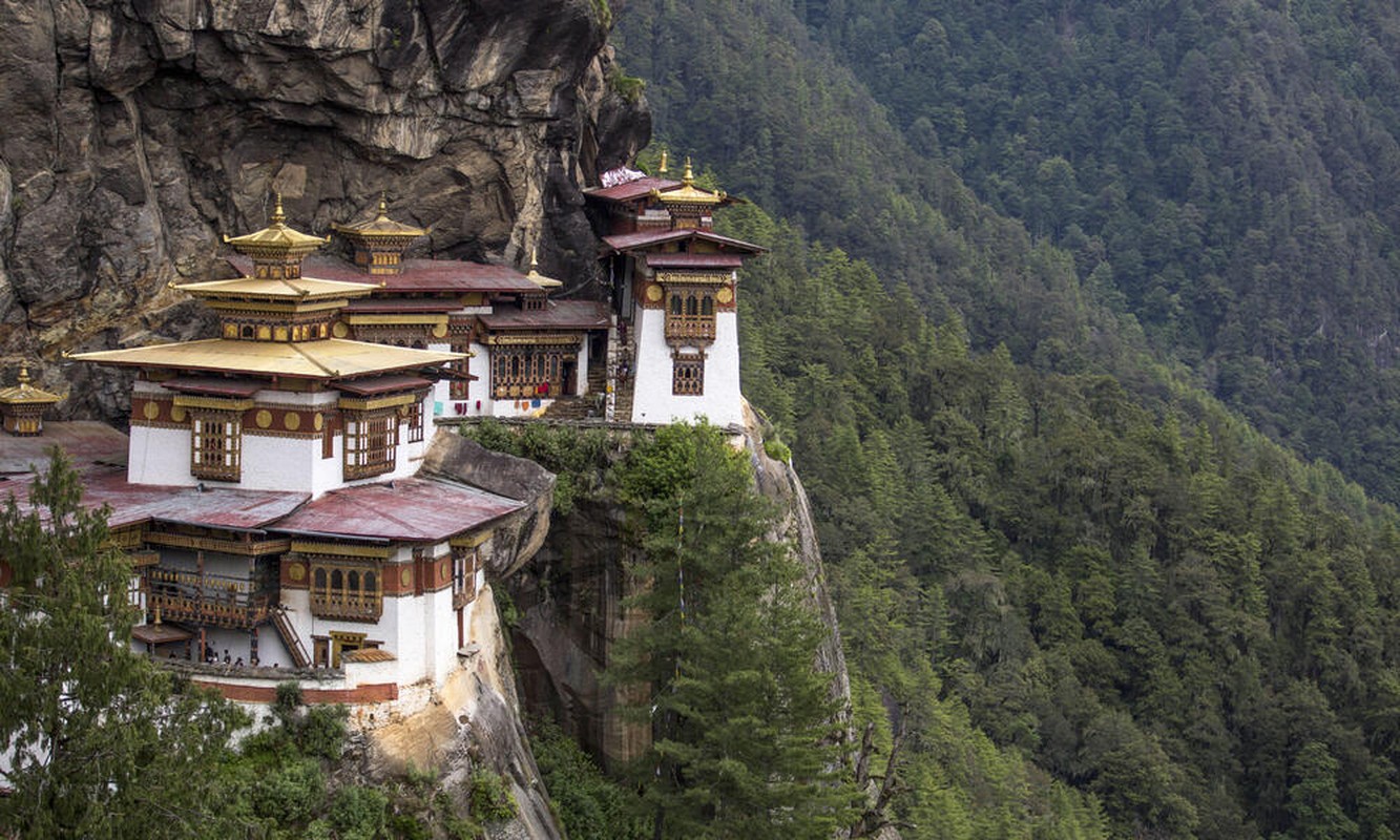 He lo dieu dac biet ve Bhutan - “Vuong quoc hanh phuc nhat the gioi”-Hinh-6