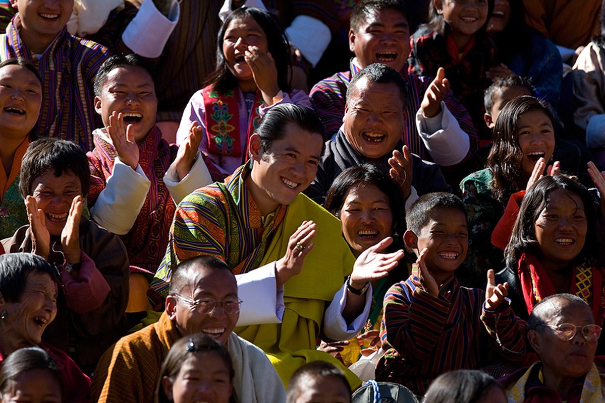 He lo dieu dac biet ve Bhutan - “Vuong quoc hanh phuc nhat the gioi”