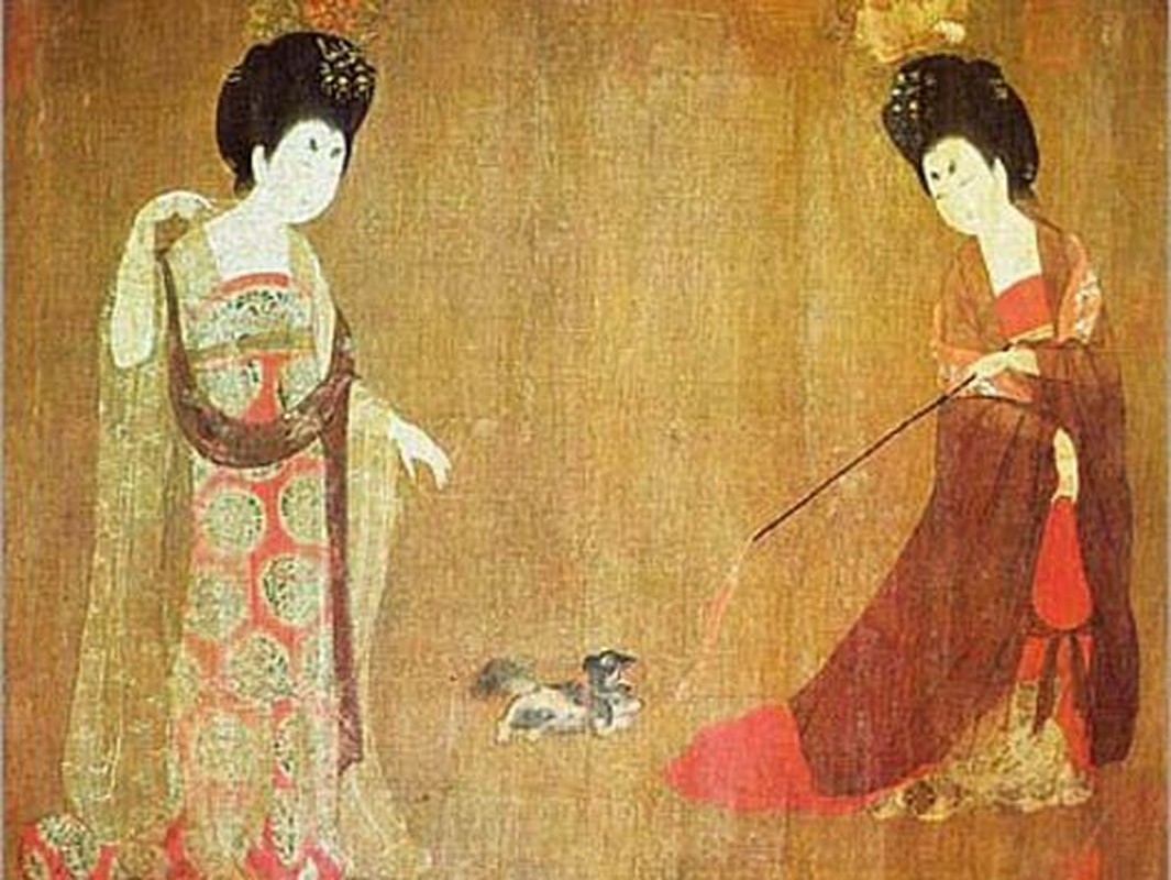 Mở mộ cổ, giật mình thấy hình người màu trắng trên nắp quan tài - Hình 8 Mo mo co, giat minh thay hinh nguoi mau trang tren nap quan tai-Hinh-8