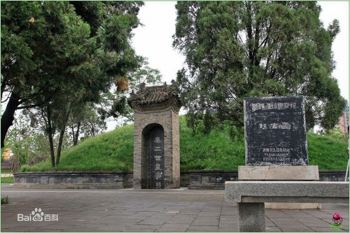 Vì sao mộ con trai Tần Thủy Hoàng khiêm tốn như thường dân? - Hình 10 Vi sao mo con trai Tan Thuy Hoang khiem ton nhu thuong dan?-Hinh-10
