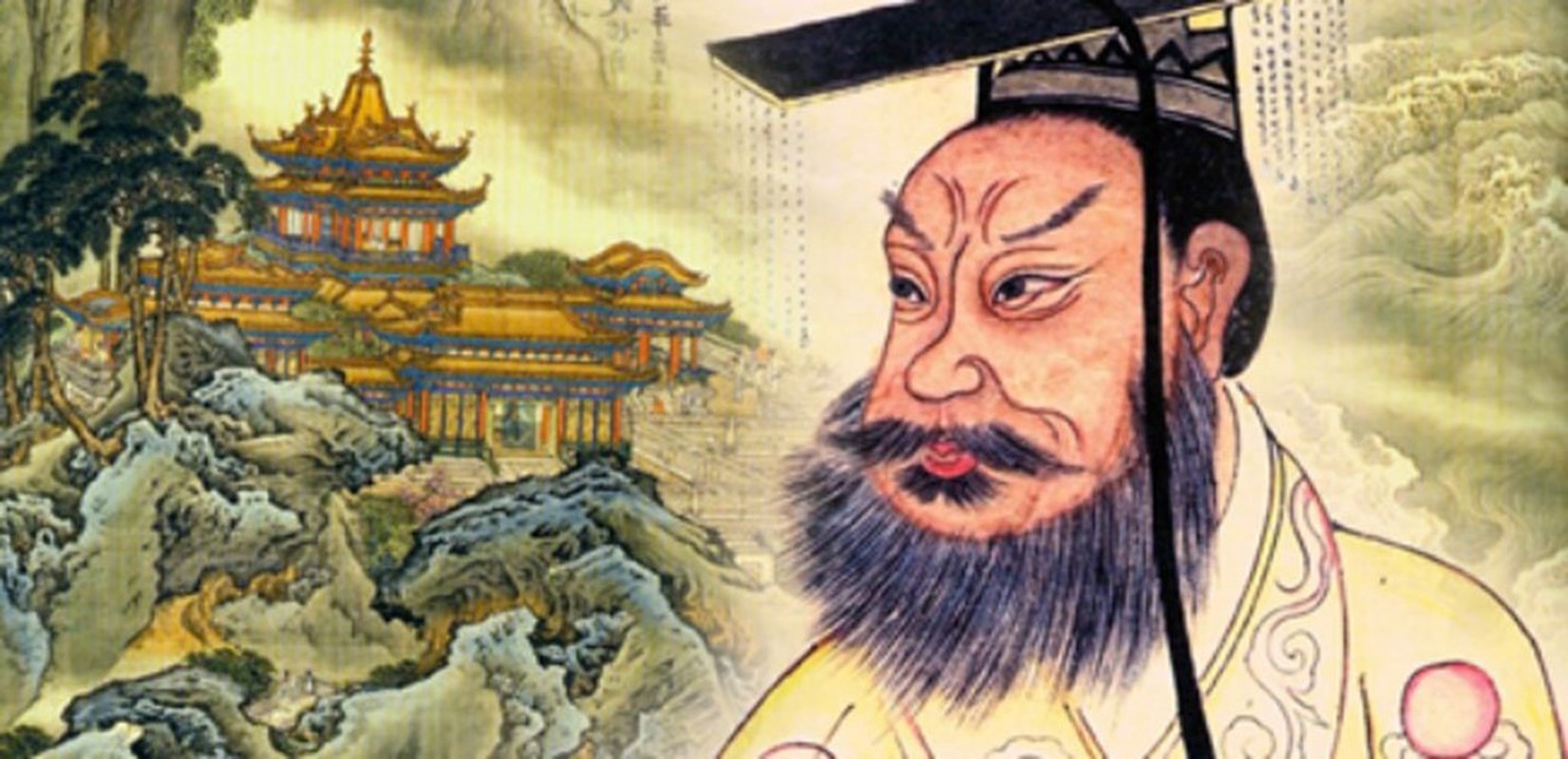 Vì sao mộ con trai Tần Thủy Hoàng khiêm tốn như thường dân? - Hình 3 Vi sao mo con trai Tan Thuy Hoang khiem ton nhu thuong dan?-Hinh-3