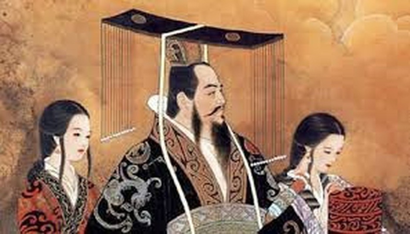 Vì sao mộ con trai Tần Thủy Hoàng khiêm tốn như thường dân? - Hình 5 Vi sao mo con trai Tan Thuy Hoang khiem ton nhu thuong dan?-Hinh-5