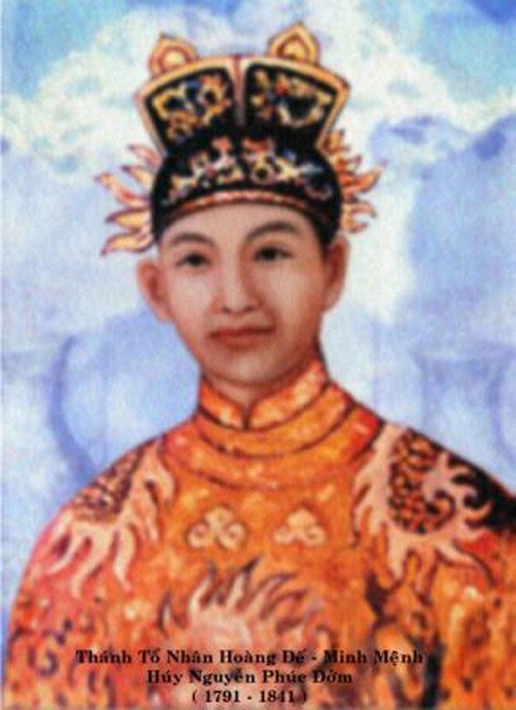 Ven man ly do nhieu vo, dong con cua Vua Minh Mang-Hinh-2