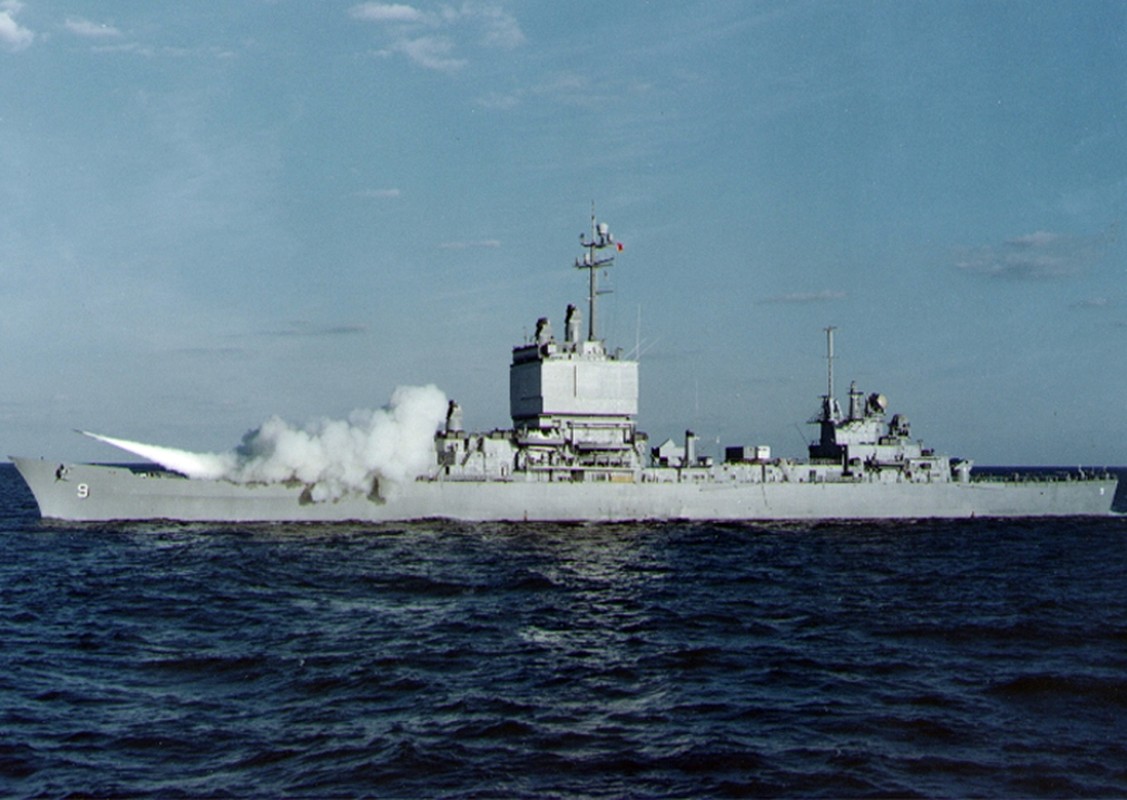 Tuan duong ham USS Long Beach da lam gi trong chien tranh Viet Nam?-Hinh-10