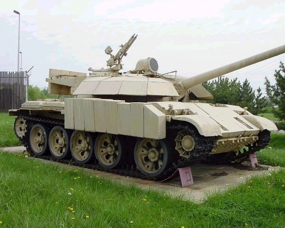 Kham pha goi nang cap xe tang T-55 ky la cua Iraq-Hinh-10